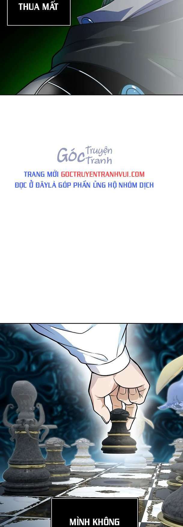 Cuộc Chiến Trong Tòa Tháp – Tower Of God Chapter 572 - Trang 2