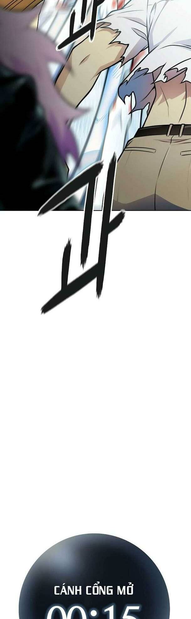 Cuộc Chiến Trong Tòa Tháp – Tower Of God Chapter 572 - Trang 2