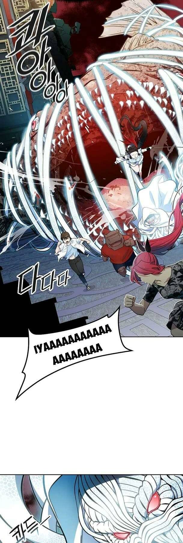 Cuộc Chiến Trong Tòa Tháp – Tower Of God Chapter 572 - Trang 2