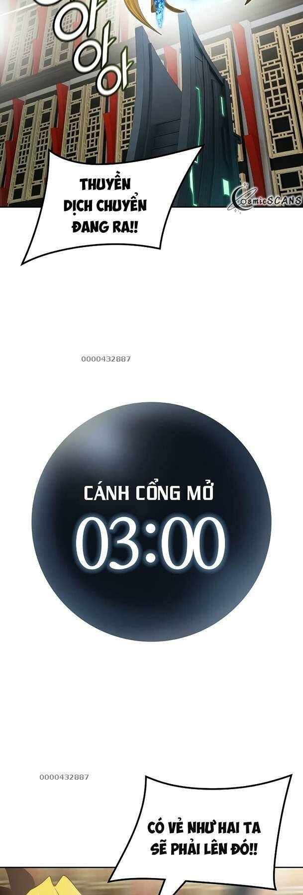 Cuộc Chiến Trong Tòa Tháp – Tower Of God Chapter 572 - Trang 2