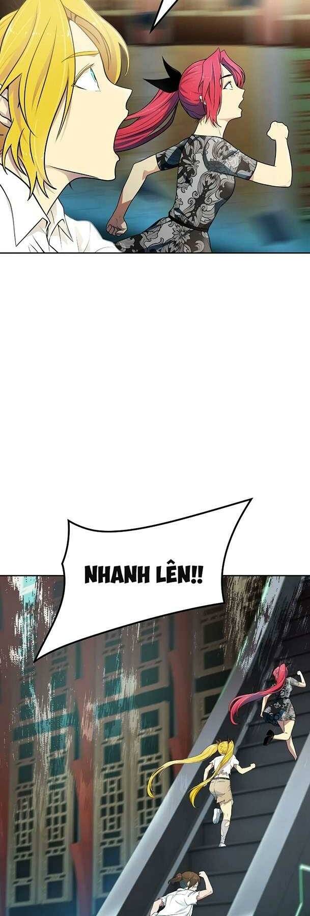 Cuộc Chiến Trong Tòa Tháp – Tower Of God Chapter 572 - Trang 2