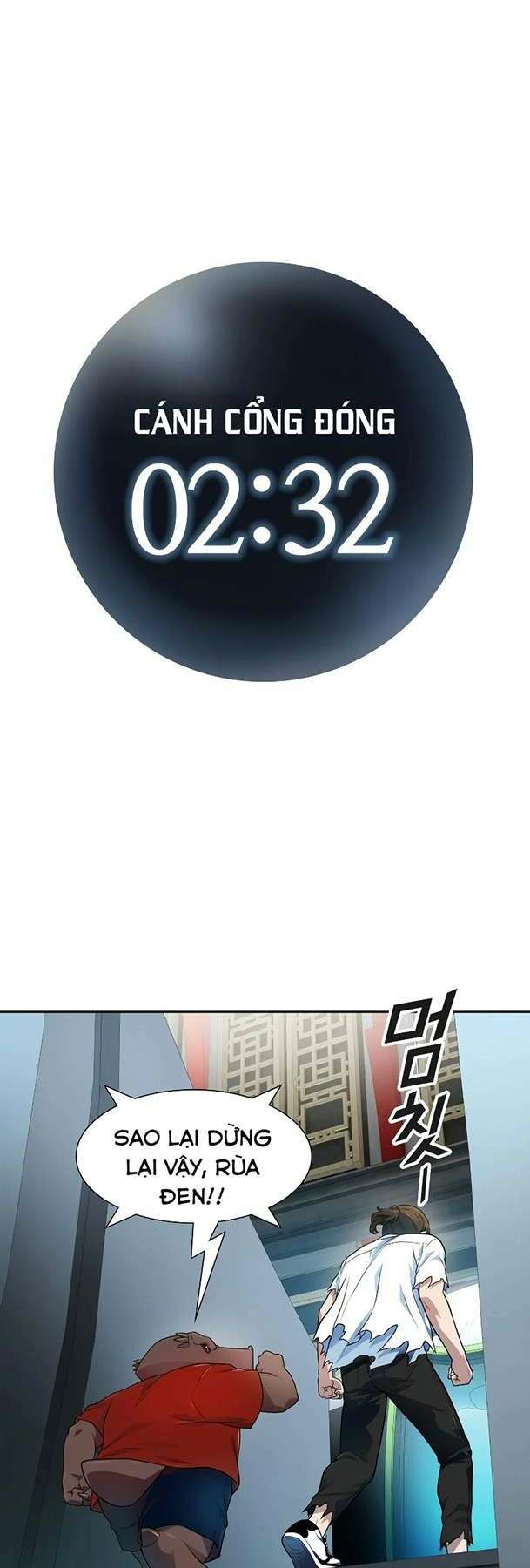 Cuộc Chiến Trong Tòa Tháp – Tower Of God Chapter 572 - Trang 2