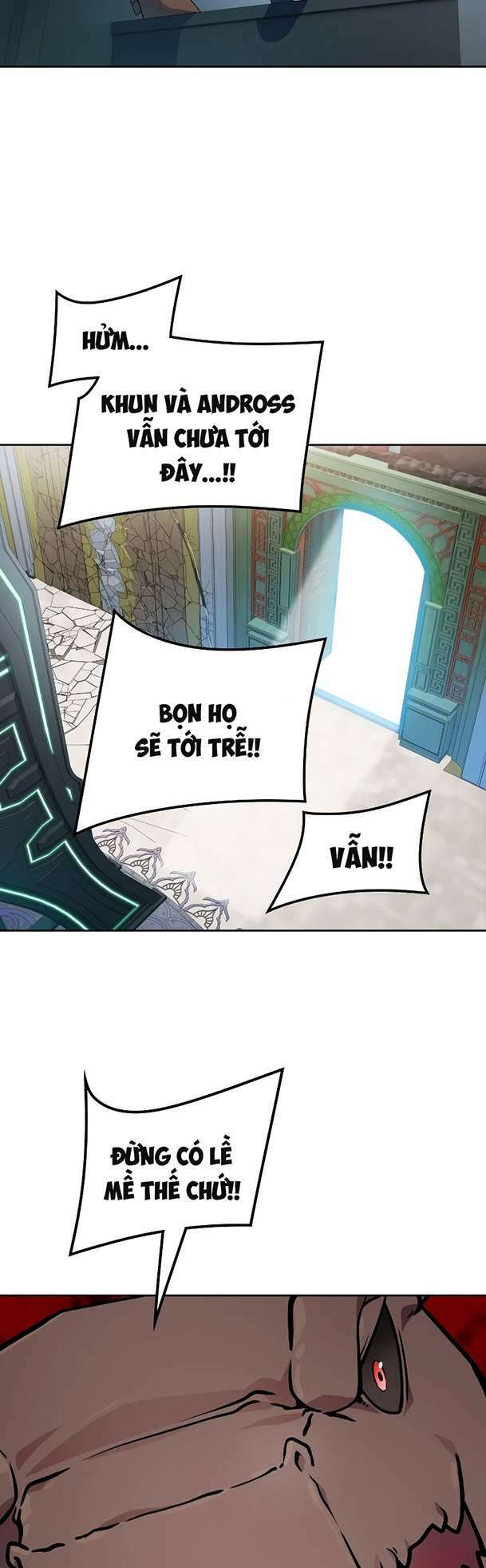 Cuộc Chiến Trong Tòa Tháp – Tower Of God Chapter 572 - Trang 2