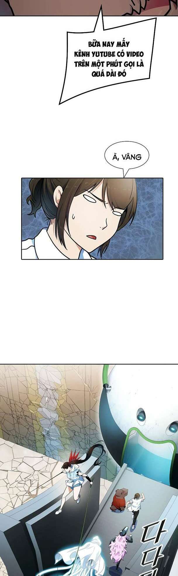 Cuộc Chiến Trong Tòa Tháp – Tower Of God Chapter 572 - Trang 2