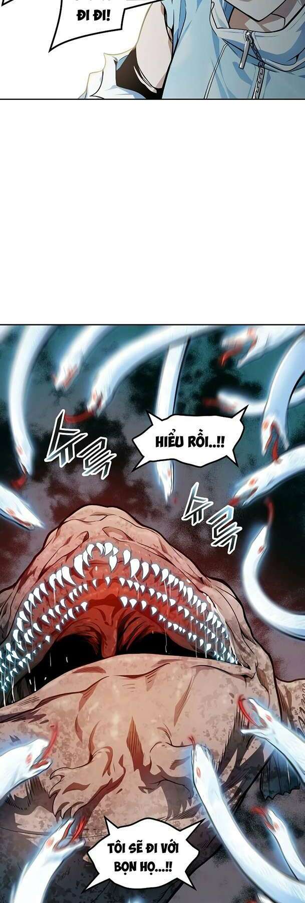 Cuộc Chiến Trong Tòa Tháp – Tower Of God Chapter 572 - Trang 2