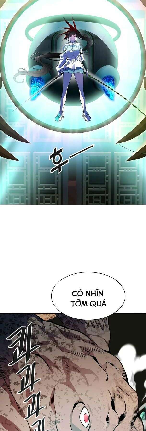 Cuộc Chiến Trong Tòa Tháp – Tower Of God Chapter 572 - Trang 2