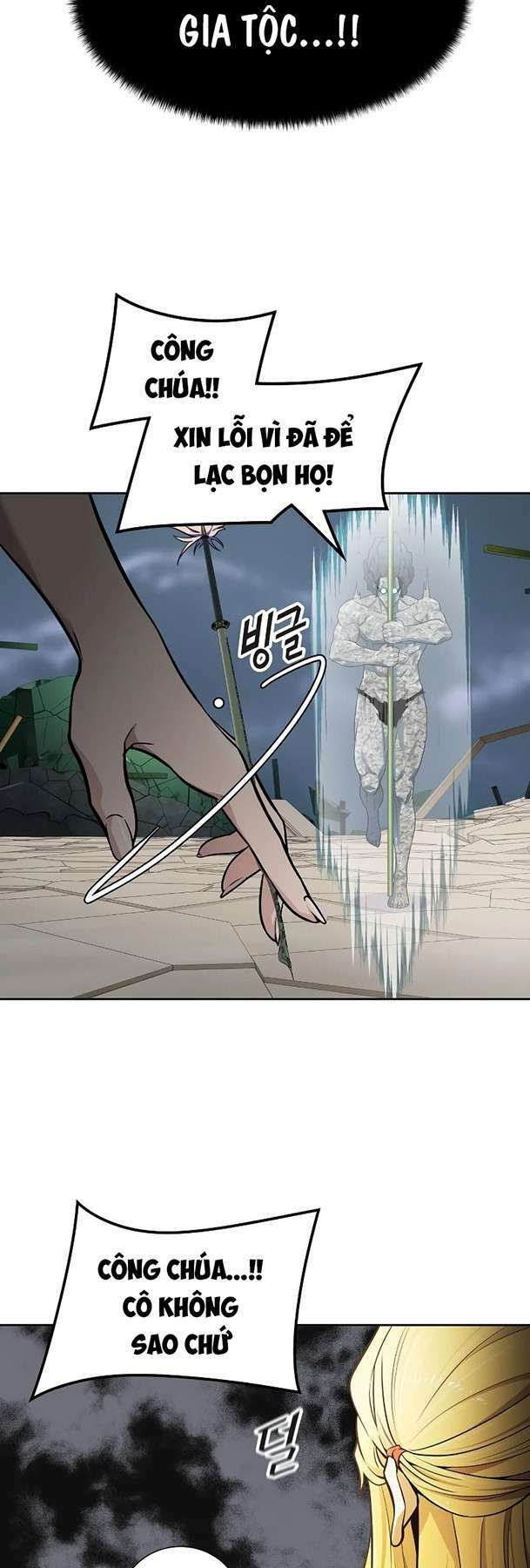 Cuộc Chiến Trong Tòa Tháp – Tower Of God Chapter 572 - Trang 2