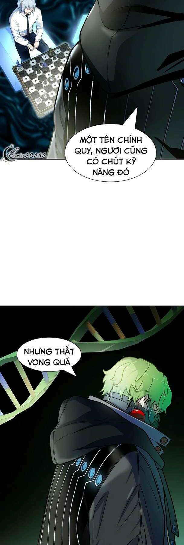 Cuộc Chiến Trong Tòa Tháp – Tower Of God Chapter 572 - Trang 2