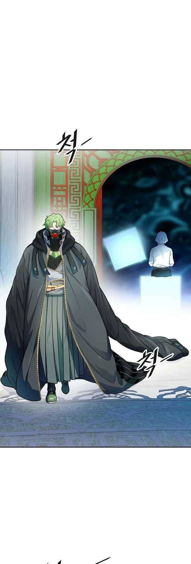 Cuộc Chiến Trong Tòa Tháp – Tower Of God Chapter 572 - Trang 2