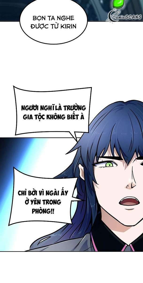 Cuộc Chiến Trong Tòa Tháp – Tower Of God Chapter 573 - Trang 2
