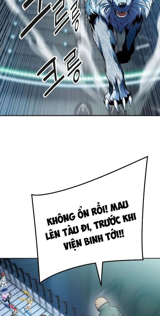 Cuộc Chiến Trong Tòa Tháp – Tower Of God Chapter 573 - Trang 2