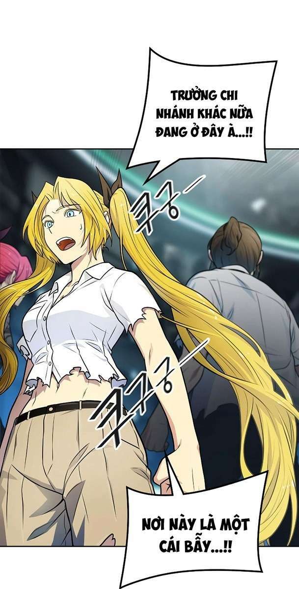 Cuộc Chiến Trong Tòa Tháp – Tower Of God Chapter 573 - Trang 2
