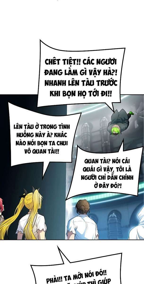 Cuộc Chiến Trong Tòa Tháp – Tower Of God Chapter 573 - Trang 2
