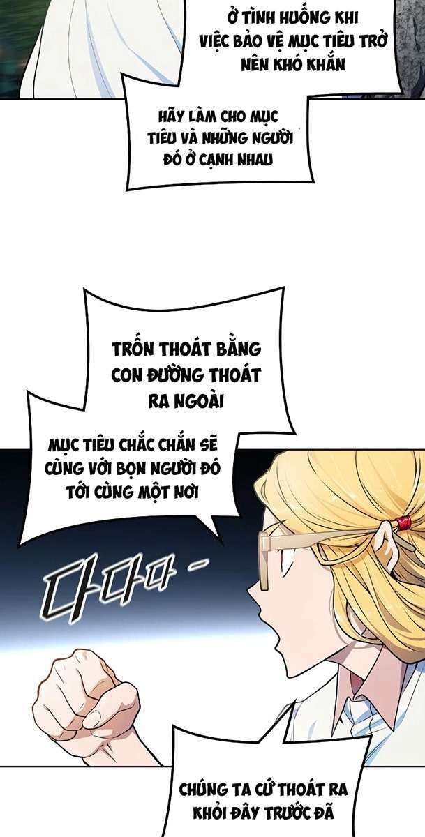 Cuộc Chiến Trong Tòa Tháp – Tower Of God Chapter 573 - Trang 2