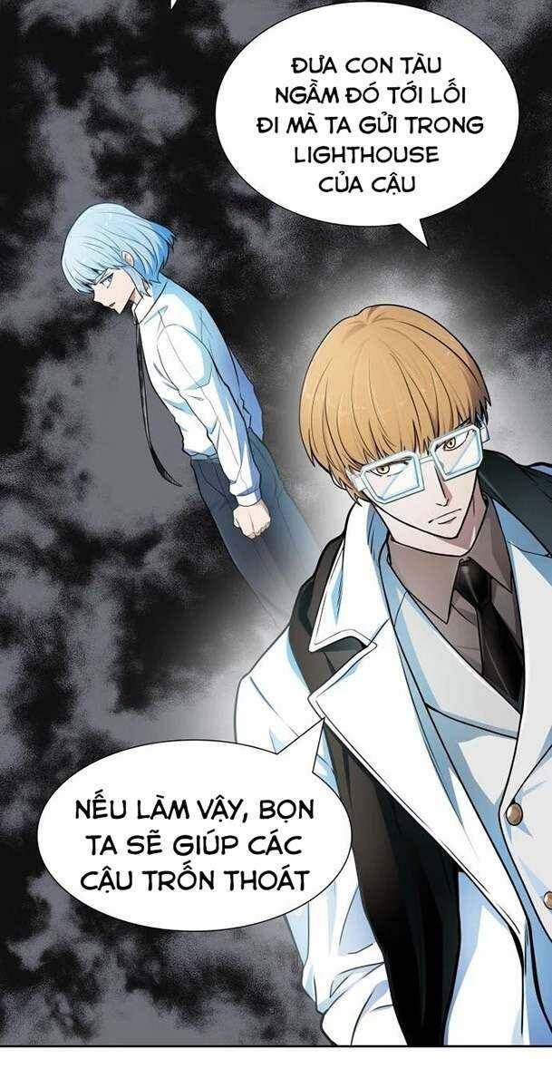 Cuộc Chiến Trong Tòa Tháp – Tower Of God Chapter 574 - Trang 2