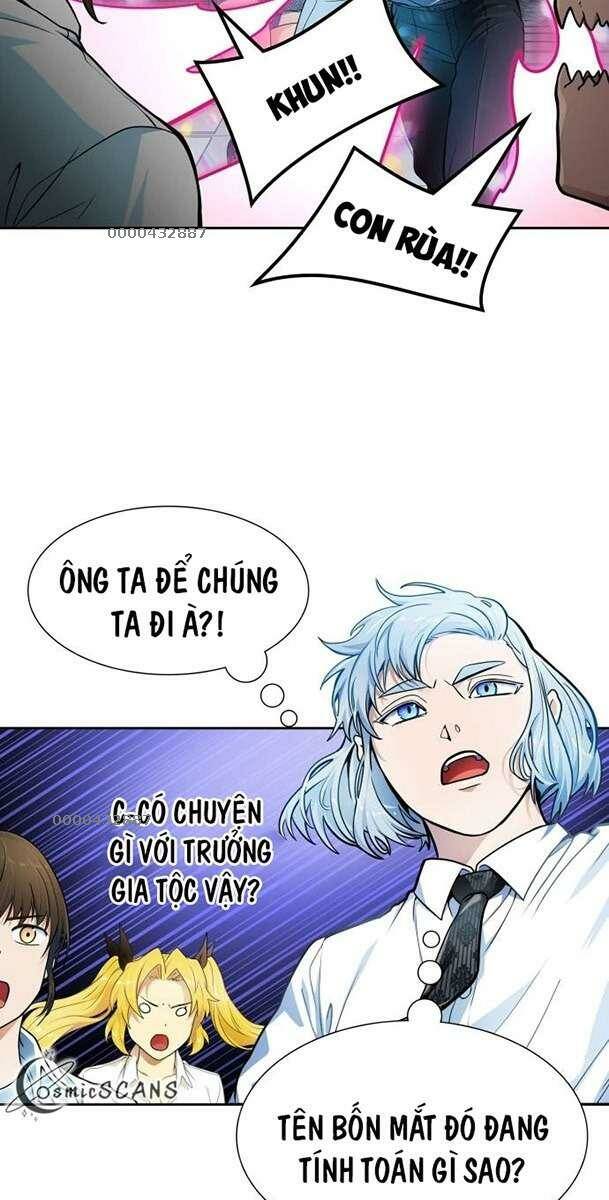 Cuộc Chiến Trong Tòa Tháp – Tower Of God Chapter 574 - Trang 2