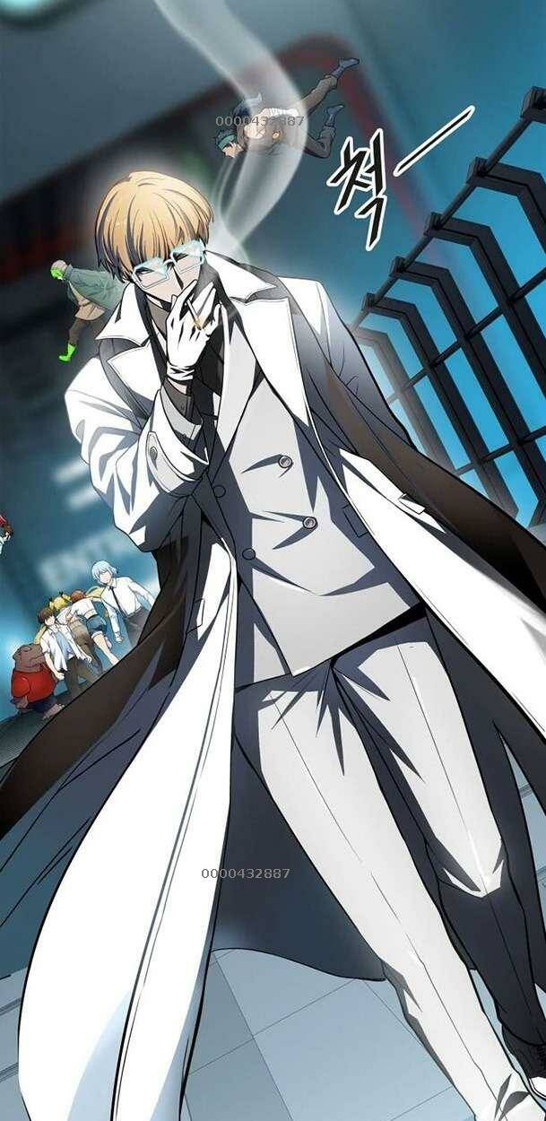 Cuộc Chiến Trong Tòa Tháp – Tower Of God Chapter 574 - Trang 2