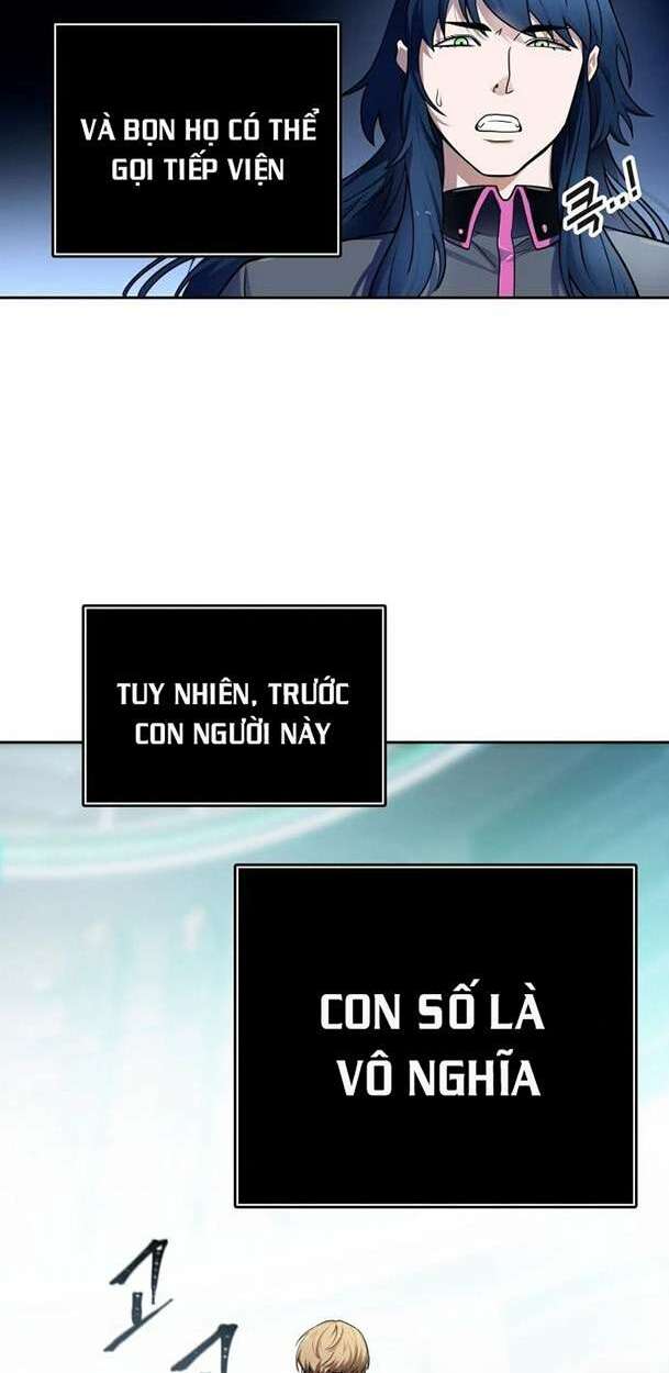 Cuộc Chiến Trong Tòa Tháp – Tower Of God Chapter 574 - Trang 2