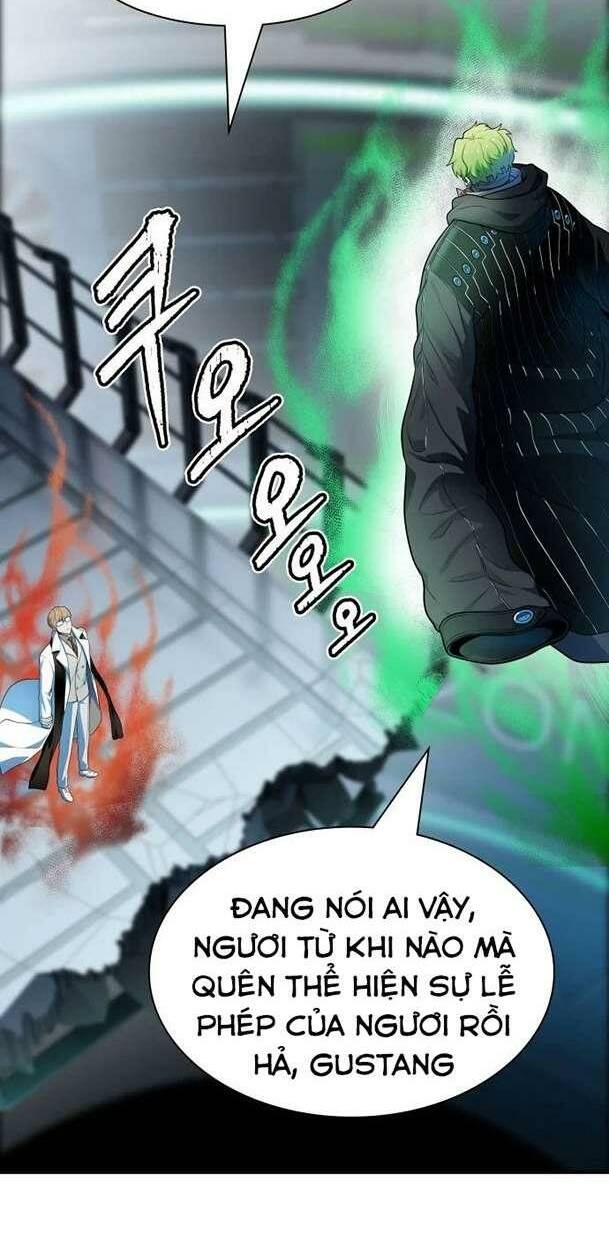 Cuộc Chiến Trong Tòa Tháp – Tower Of God Chapter 574 - Trang 2