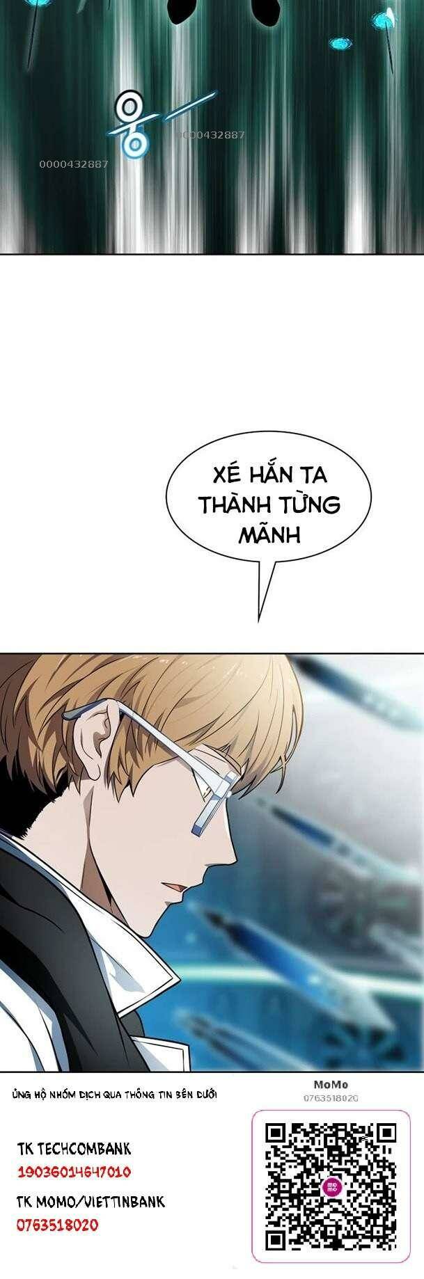 Cuộc Chiến Trong Tòa Tháp – Tower Of God Chapter 574 - Trang 2