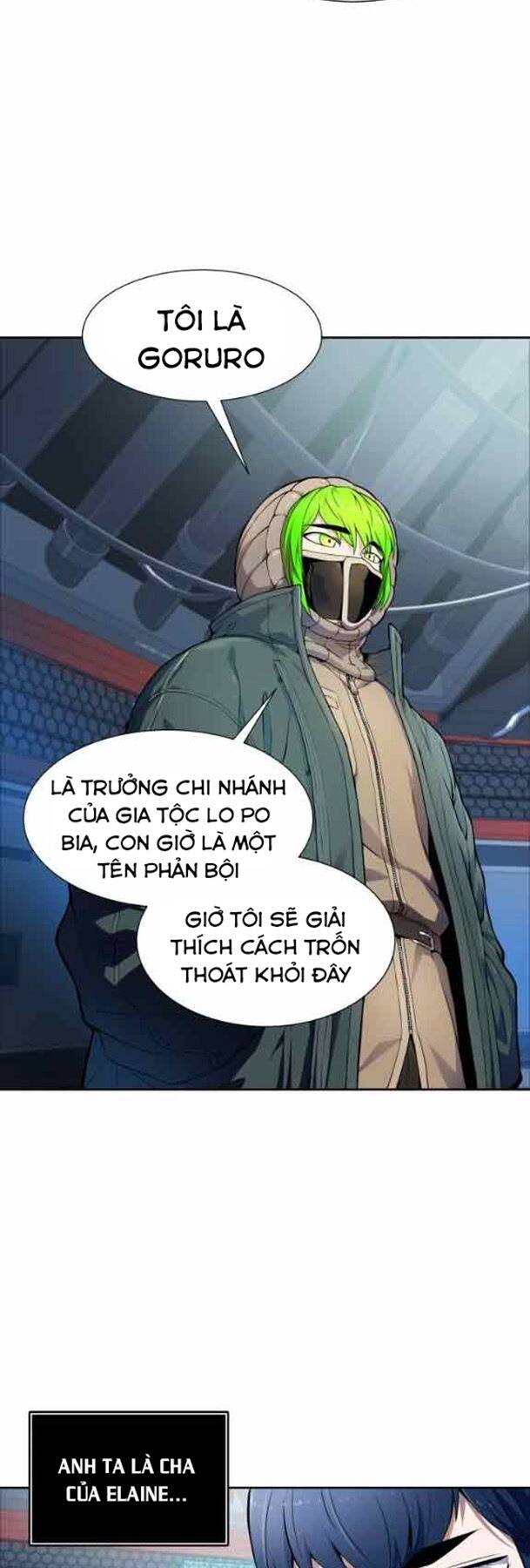 Cuộc Chiến Trong Tòa Tháp – Tower Of God Chapter 576 - Trang 2