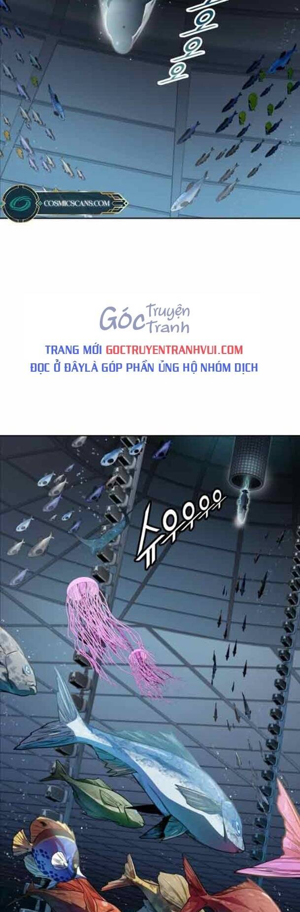 Cuộc Chiến Trong Tòa Tháp – Tower Of God Chapter 576 - Trang 2