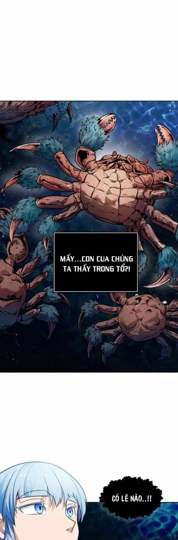 Cuộc Chiến Trong Tòa Tháp – Tower Of God Chapter 576 - Trang 2