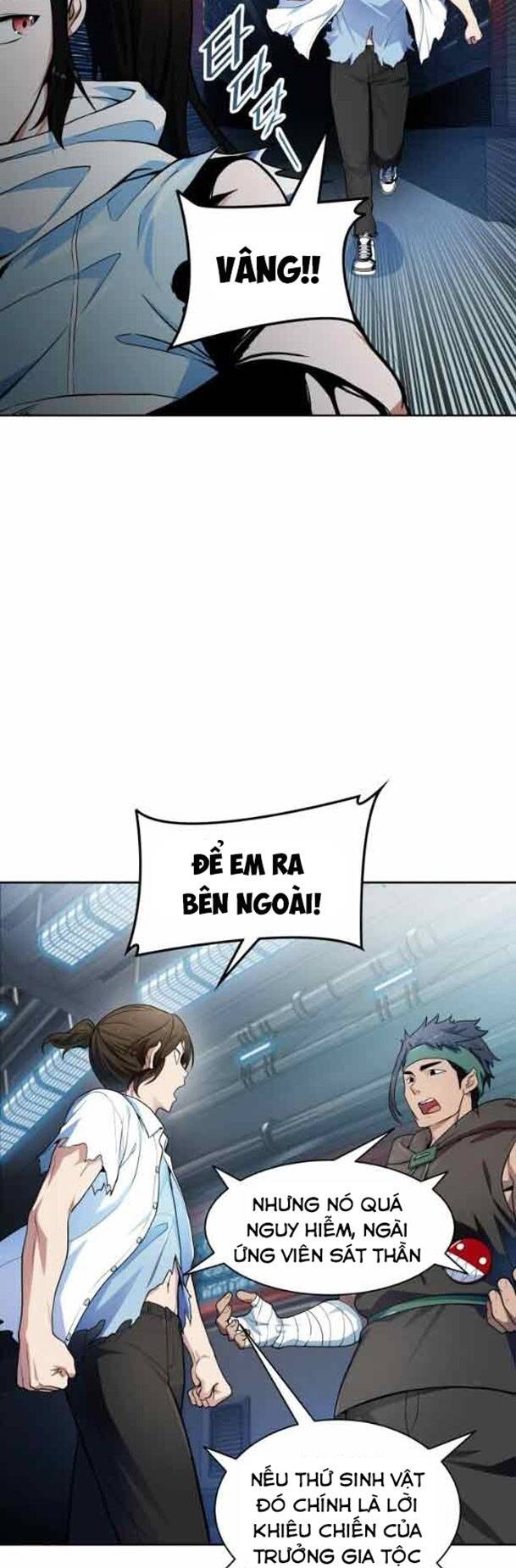 Cuộc Chiến Trong Tòa Tháp – Tower Of God Chapter 576 - Trang 2