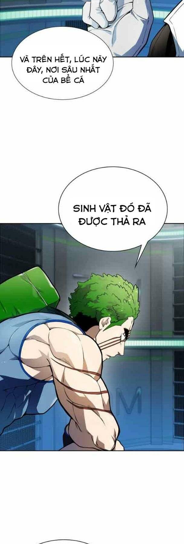 Cuộc Chiến Trong Tòa Tháp – Tower Of God Chapter 576 - Trang 2