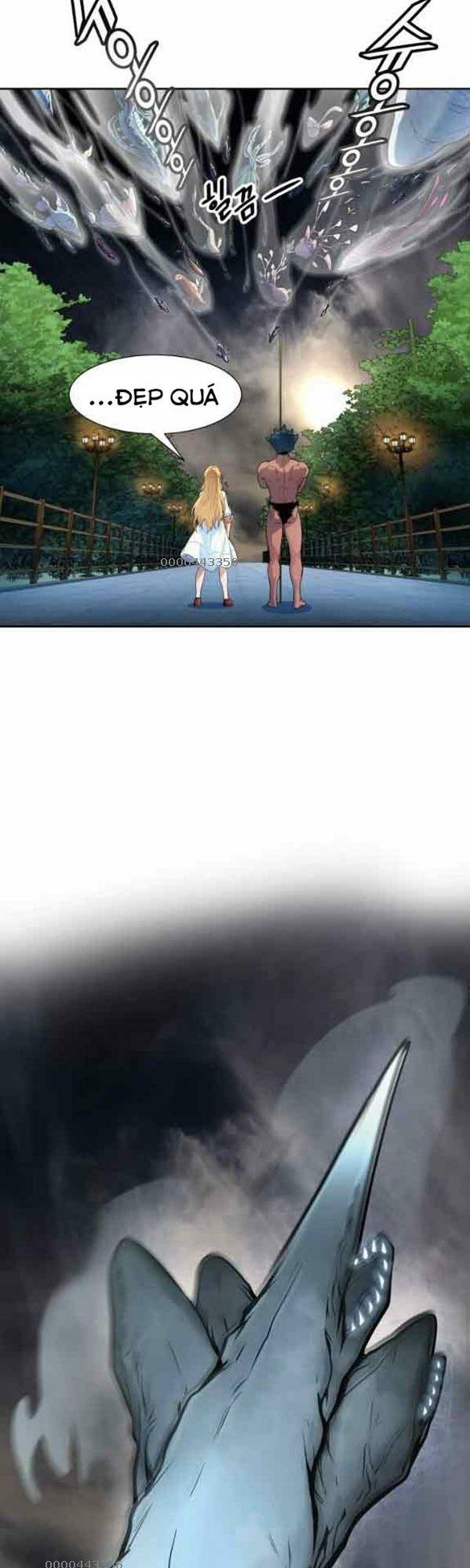 Cuộc Chiến Trong Tòa Tháp – Tower Of God Chapter 576 - Trang 2