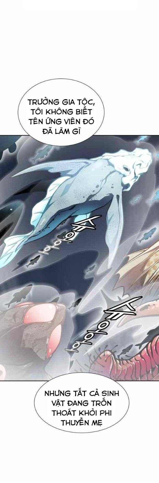 Cuộc Chiến Trong Tòa Tháp – Tower Of God Chapter 576 - Trang 2