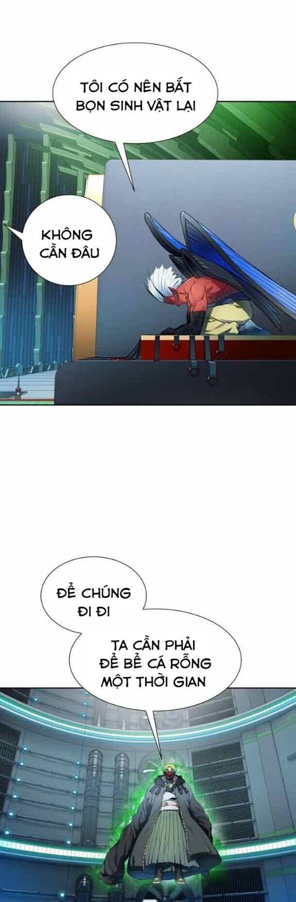Cuộc Chiến Trong Tòa Tháp – Tower Of God Chapter 576 - Trang 2