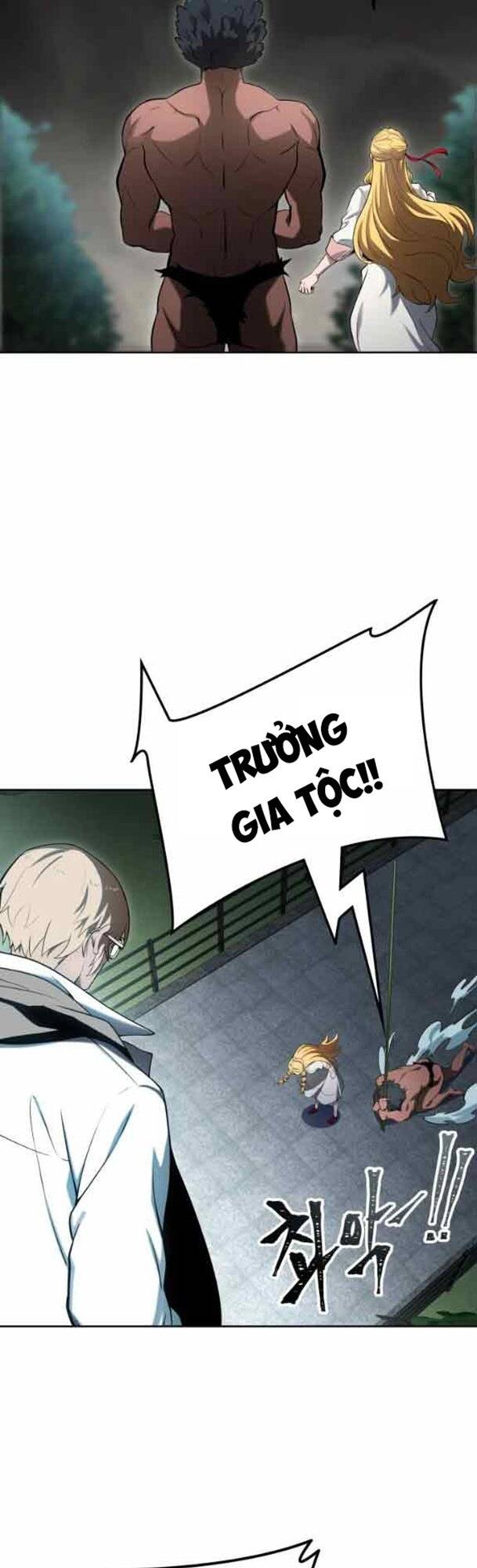 Cuộc Chiến Trong Tòa Tháp – Tower Of God Chapter 576 - Trang 2