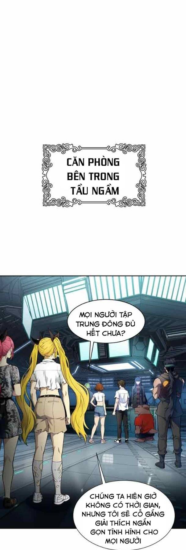 Cuộc Chiến Trong Tòa Tháp – Tower Of God Chapter 576 - Trang 2
