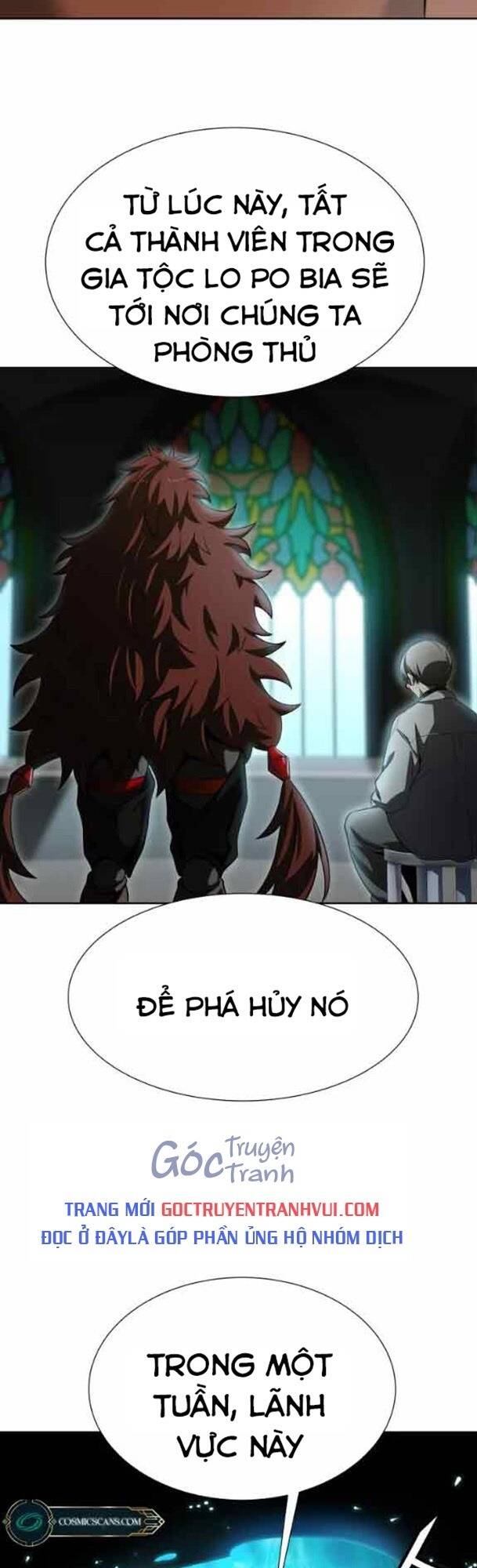 Cuộc Chiến Trong Tòa Tháp – Tower Of God Chapter 576 - Trang 2