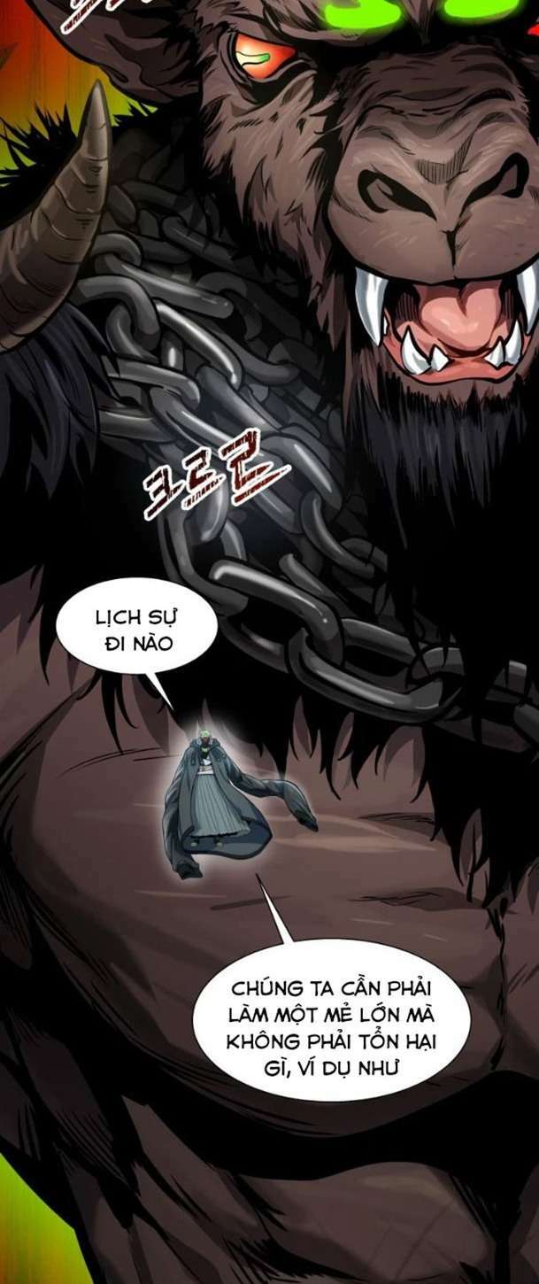 Cuộc Chiến Trong Tòa Tháp – Tower Of God Chapter 577 - Trang 2