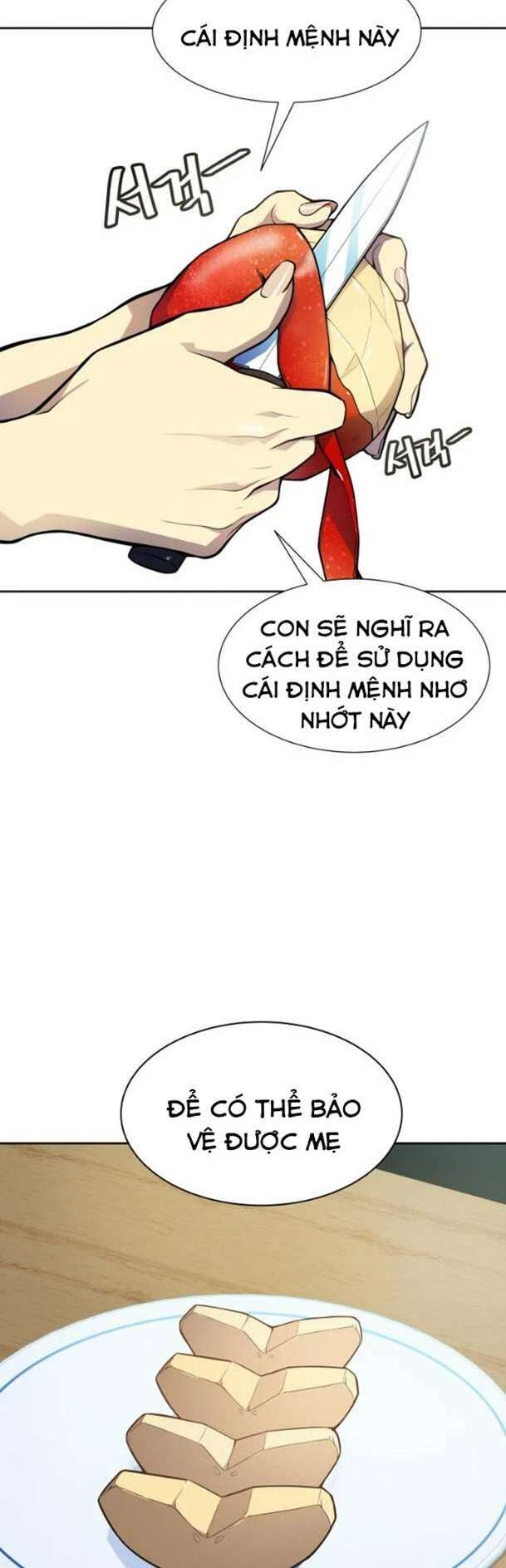 Cuộc Chiến Trong Tòa Tháp – Tower Of God Chapter 577 - Trang 2