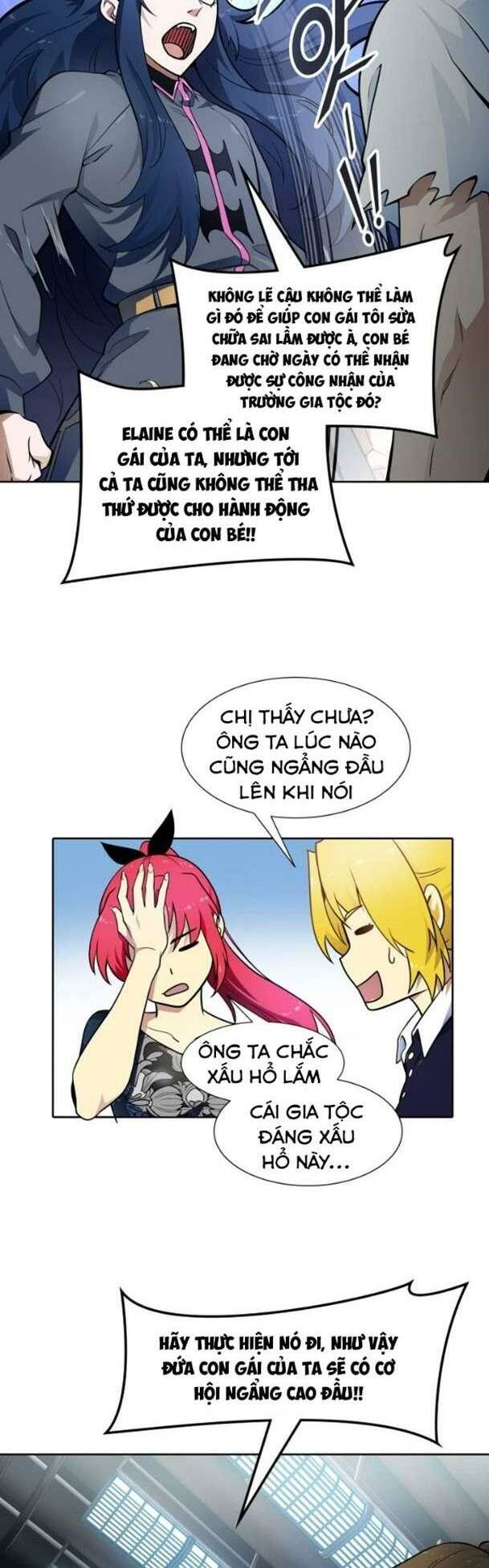 Cuộc Chiến Trong Tòa Tháp – Tower Of God Chapter 577 - Trang 2