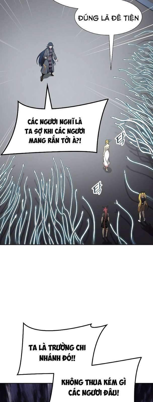 Cuộc Chiến Trong Tòa Tháp – Tower Of God Chapter 578 - Trang 2