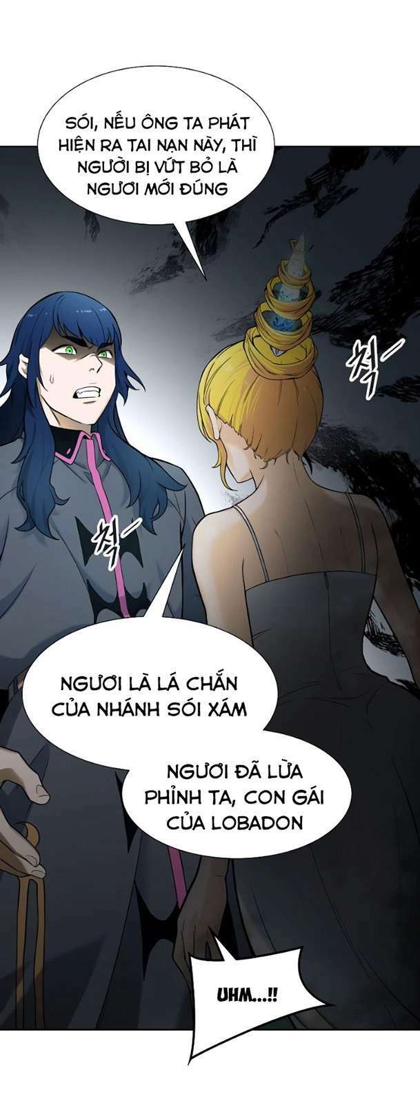 Cuộc Chiến Trong Tòa Tháp – Tower Of God Chapter 578 - Trang 2