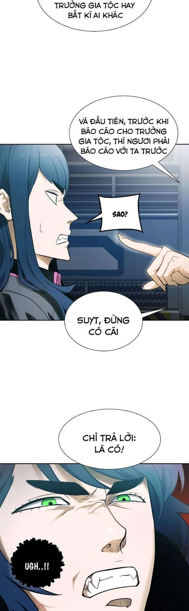 Cuộc Chiến Trong Tòa Tháp – Tower Of God Chapter 578 - Trang 2