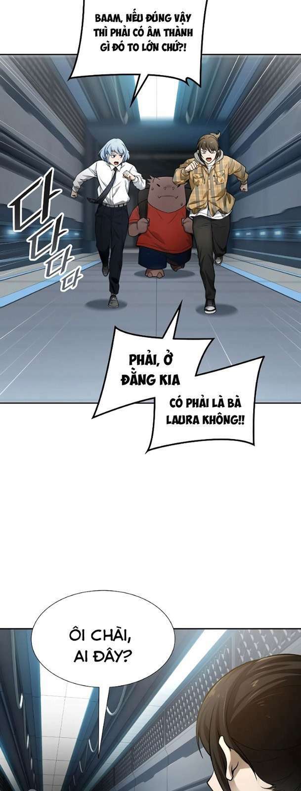 Cuộc Chiến Trong Tòa Tháp – Tower Of God Chapter 578 - Trang 2