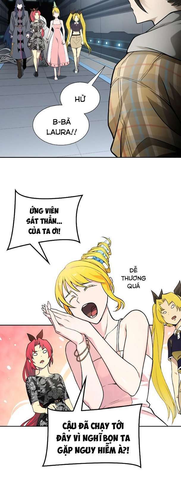 Cuộc Chiến Trong Tòa Tháp – Tower Of God Chapter 578 - Trang 2