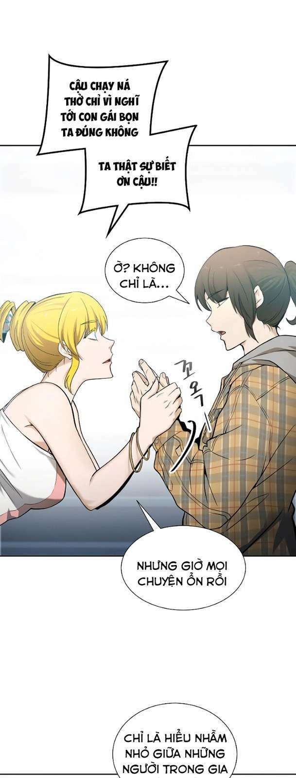 Cuộc Chiến Trong Tòa Tháp – Tower Of God Chapter 578 - Trang 2