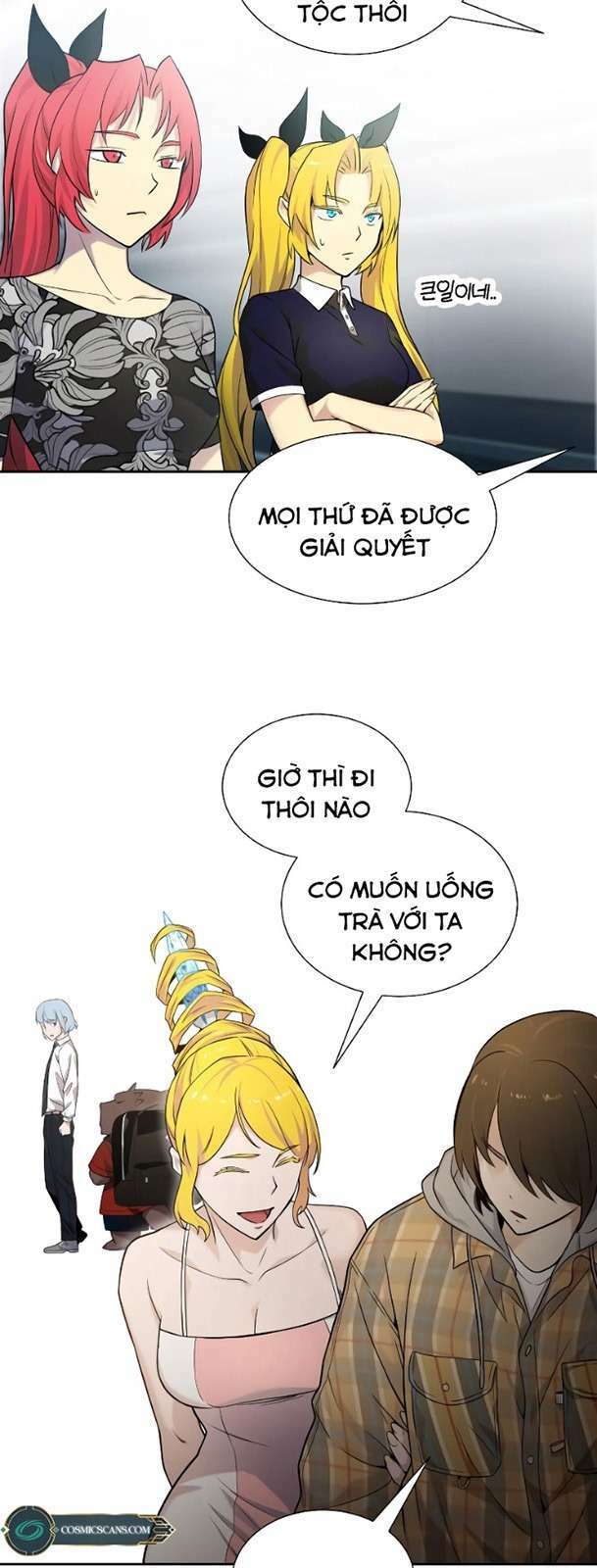 Cuộc Chiến Trong Tòa Tháp – Tower Of God Chapter 578 - Trang 2