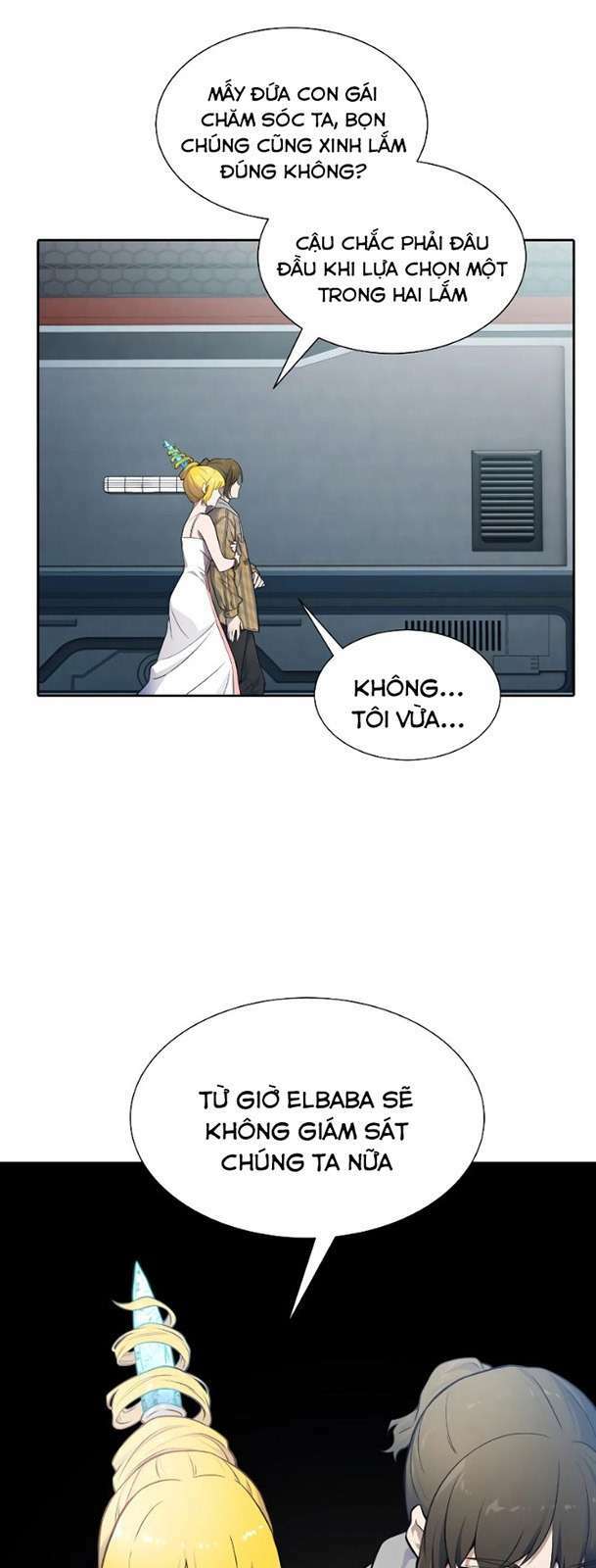 Cuộc Chiến Trong Tòa Tháp – Tower Of God Chapter 578 - Trang 2