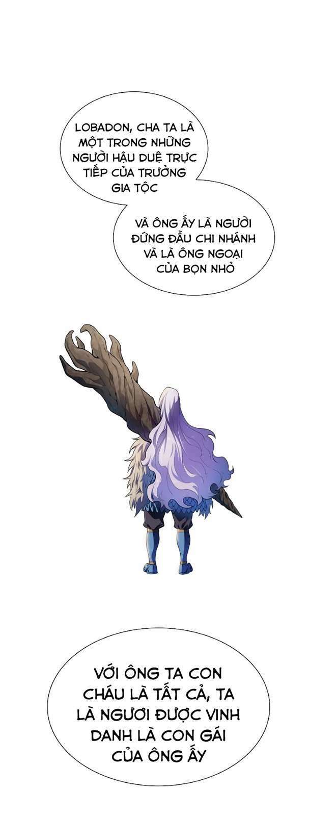 Cuộc Chiến Trong Tòa Tháp – Tower Of God Chapter 578 - Trang 2
