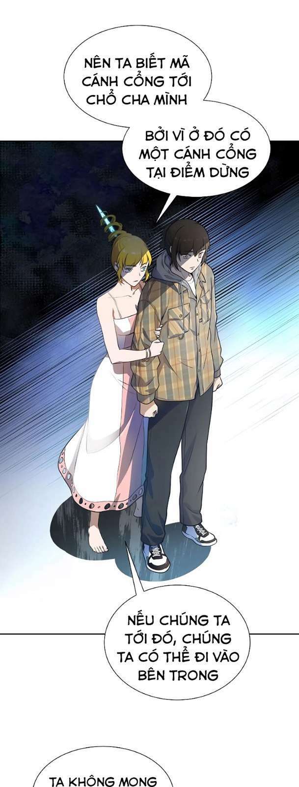 Cuộc Chiến Trong Tòa Tháp – Tower Of God Chapter 578 - Trang 2