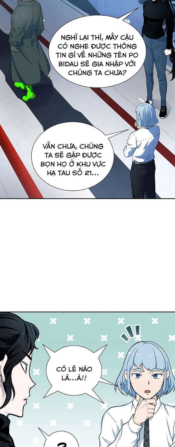 Cuộc Chiến Trong Tòa Tháp – Tower Of God Chapter 578 - Trang 2