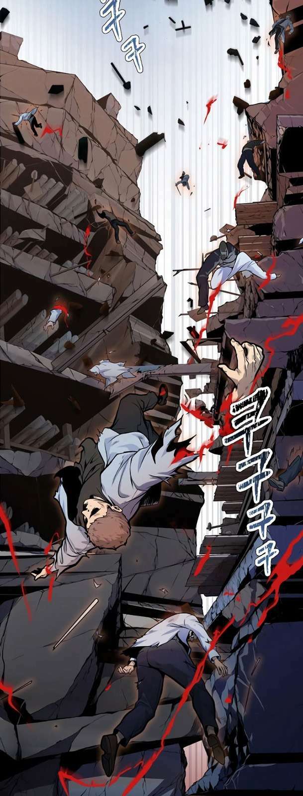 Cuộc Chiến Trong Tòa Tháp – Tower Of God Chapter 578 - Trang 2